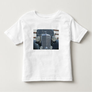 antiek mercedes 2 kinder shirts