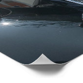 antiek mercedes 2 poster (Hoek)