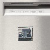 antiek mercedes magneet (Insitu (Vaatwasser))