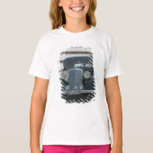 antiek mercedes t-shirt (Voorkant)