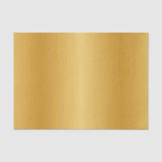 Antiek metaalgoud tissuepapier (Voorkant)