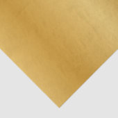 Antiek metaalgoud tissuepapier (Detail)