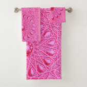 antiek Midden-Oostenmotief Bad Handdoek (Insitu)