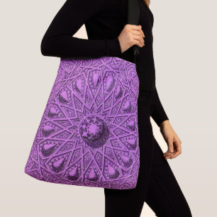 antiek Midden-Oostenmotief Crossbody Tas