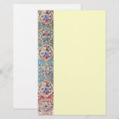 ANTIEK MINIATURE JEWELS, GEMSTONES, PEARLS, ANGELS BRIEFPAPIER (Voorkant / Achterkant)