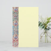 ANTIEK MINIATURE JEWELS, GEMSTONES, PEARLS, ANGELS BRIEFPAPIER (Staand voorkant)