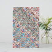 ANTIEK MINIATURE JEWELS, GEMSTONES, PEARLS, ANGELS BRIEFPAPIER (Staand voorkant)