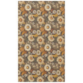 Antiek moeders en madeliefjes tafelkleed (Voorkant)