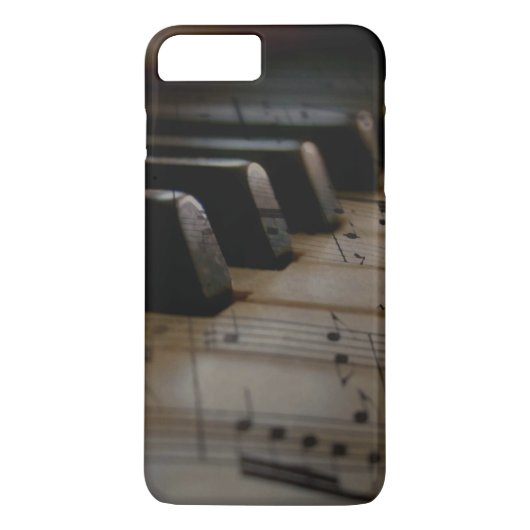 Antiek muziekopnames Case-Mate iPhone case (Achterkant)