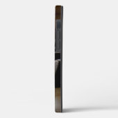 Antiek muziekopnames Case-Mate iPhone case (Achterkant / Links)