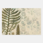 Antiek  Nautisch Inpakpapier Vel (Voorkant 2)