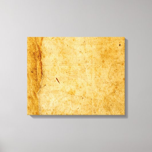 Antiek ondergrondse ondergrondse ondergrondse onde canvas afdruk (Voorkant)