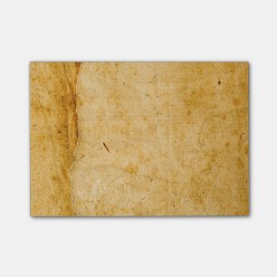 Antiek ondergrondse ondergrondse ondergrondse onde post-it® notes