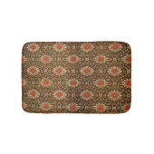 Antiek oost-Turks Perzisch Patroon Badmat (Voorkant)