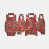 Antiek oost-Turks Perzisch tapijt Bedankdoosjes (Uitgevouwen)