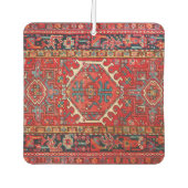 Antiek oost-Turks Perzisch tapijt Luchtverfrisser (Voorkant)