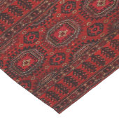 Antiek oosterend design korte tafelloper (Hoek)