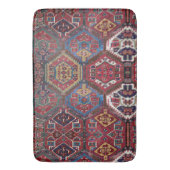 Antiek oosterse design badmat (Voorkant Verticaal)