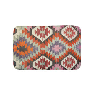 Antiek-oosterse Turkse Perzische tapijttapijt Badmat