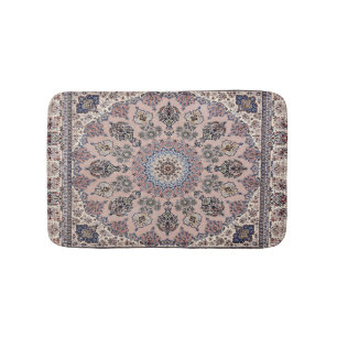 Antiek-oosterse Turkse Perzische tapijttapijt Badmat