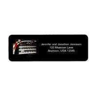 Antiek Orgel Toetsenbord Retouradres
