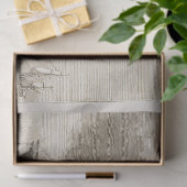 Antiek oude zeilboot Beige Tissuepapier (Geschenk)