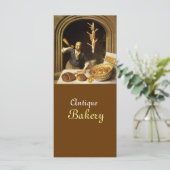 ANTIEK OVEN BAKER, BAKERY BREAD SHOP (Staand voorkant)