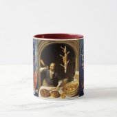 ANTIEK OVEN BAKER, BAKERY BREAD SHOP MOK (Midden)