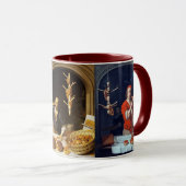 ANTIEK OVEN BAKER, BAKERY BREAD SHOP MOK (Voorkant rechts)