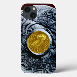 ANTIEK OWL iPhone 13 HOESJE