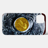 ANTIEK OWL Case-Mate iPhone CASE (Achterkant (horizontaal))