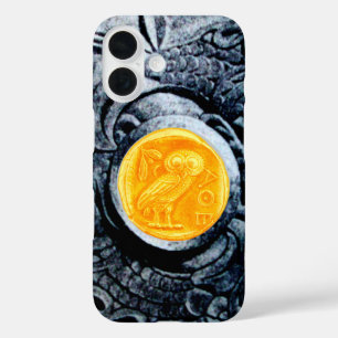 ANTIEK OWL iPhone 16 HOESJE