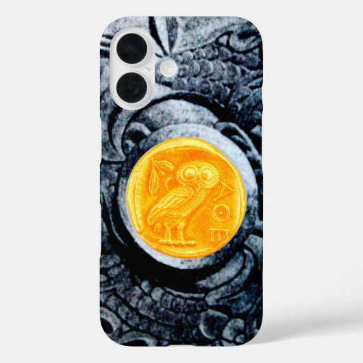 ANTIEK OWL Case-Mate iPhone CASE (Achterkant)