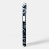 ANTIEK OWL Case-Mate iPhone CASE (Achterkant / Rechts)