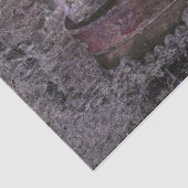  Antiek Paarse muziek van het Oude Manuscript Tissuepapier (Detail)