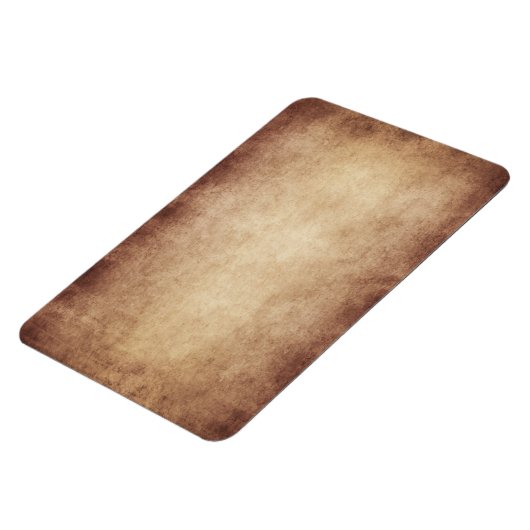 Antiek papier achtergrond Magneet (Linkerzijde)
