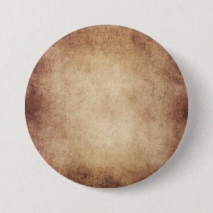 Antiek papier achtergrond Ronde Button 7,6 Cm