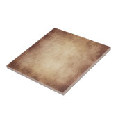 Antiek papier achtergrond Tegeltje (Zijkant)