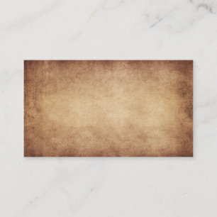 Antiek papier achtergrond Visitekaartje