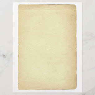 Antiek papier voor oude schroot