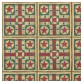 Antiek Parcheesi Game Board van Ethan Harper Stof (Swatch)