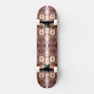 Antiek Parijs koninklijke kapel altaar St James Pa Skateboard