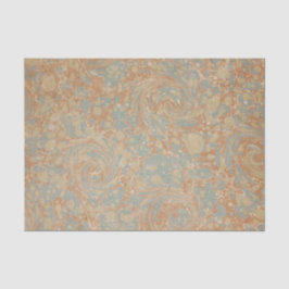 Antiek Patroon Boek I Tissuepapier