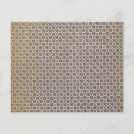 Antiek Patroon Boek III