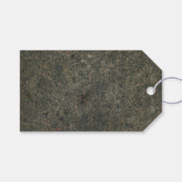 Antiek Patroonboek IV Cadeaulabel