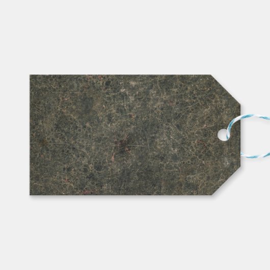 Antiek Patroonboek IV Cadeaulabel (Voorkant (Horizontaal))