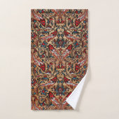 Antiek Perzisch Patroon Bad Handdoek (Handdoek)