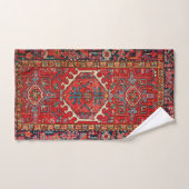 Antiek Perzisch Patroon, oosterse Bad Handdoek (Handdoek)