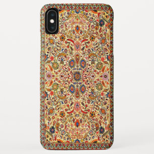 Antiek Perzisch Turks tapijt iPhone XS Max Hoesje