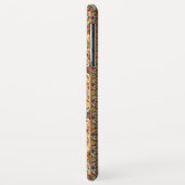 Antiek Perzisch Turks tapijt Case-Mate iPhone Case (Achterkant/links)